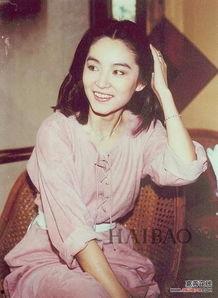 林青霞现在的生活照,优雅生活照背后的传奇人生