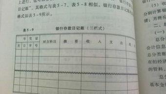 账簿图片,企业财务状况深度解析