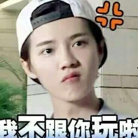 鹿晗 搞笑介绍