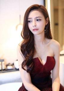 娱乐圈最大胸的女神